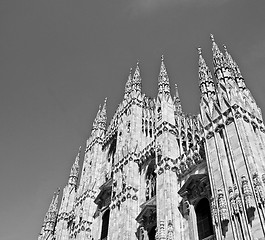 Image showing Duomo, Milan