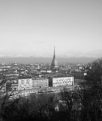 Image showing Turin view