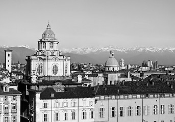 Image showing Piazza Castello, Turin