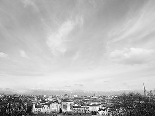 Image showing Turin view