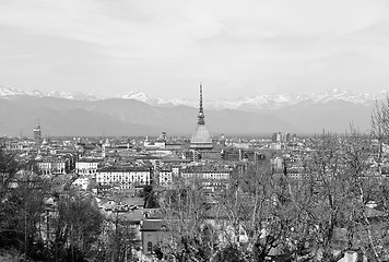 Image showing Turin view