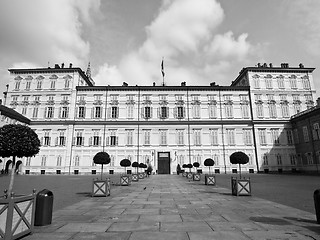 Image showing Palazzo Reale, Turin