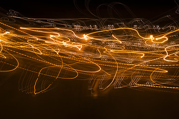 Image showing Abstrak lights