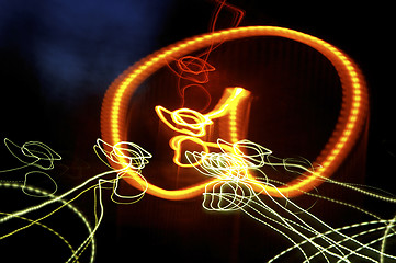 Image showing Abstrak lights