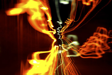 Image showing Abstrak lights