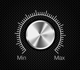 Image showing fader volume