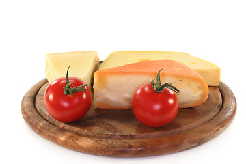 Image showing Cheese