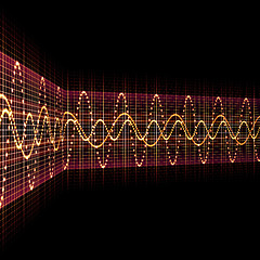 Image showing sound wave
