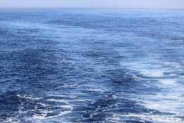 Image showing Ocean