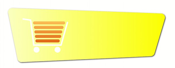 Image showing Buy Now Yellow