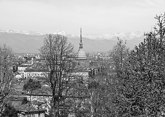 Image showing Turin view