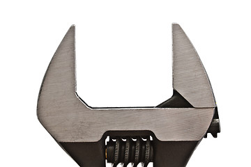 Image showing Adjustable wrench