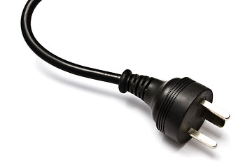 Image showing Electric plug 