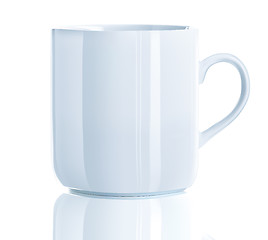 Image showing Cool tea cup
