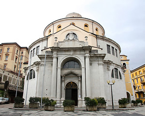 Image showing Cathedral st. Vitus in Rijeka, Croatia 