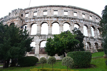 Image showing Pula