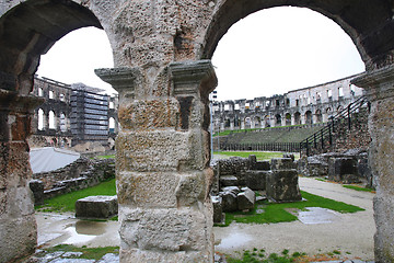 Image showing Pula, Croatia 