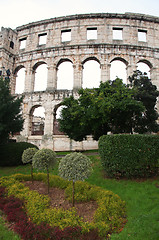 Image showing Pula, Croatia 