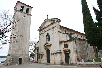 Image showing Pula, Croatia 