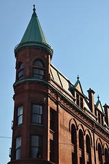 Image showing Flatiron Building in Toronto