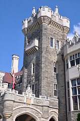 Image showing Casa Loma in Toronto