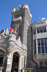 Image showing Casa Loma in Toronto