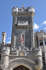 Image showing Casa Loma in Toronto