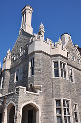 Image showing Casa Loma in Toronto