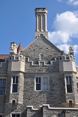 Image showing Casa Loma in Toronto