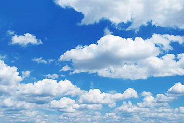 Image showing sky background