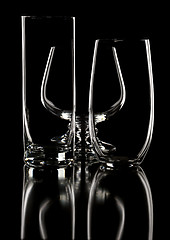 Image showing glasses, isolated.