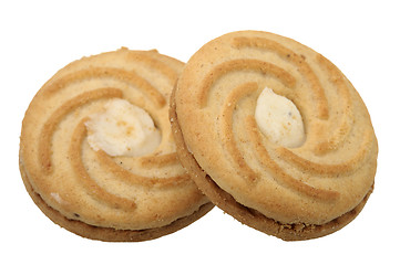 Image showing Cookies, isolated