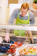 Image showing Seafood Fresh Food