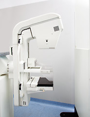 Image showing Mammogram Machine