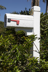 Image showing us mailbox