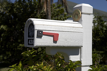 Image showing us mailbox