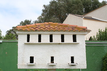 Image showing Birdhouse