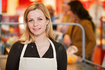 Image showing Shop Owner