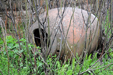 Image showing Ancient Bowl