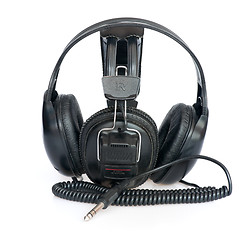 Image showing Headphones