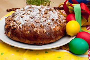 Image showing Easter Cake