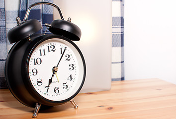 Image showing Alarm Clock