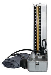 Image showing Retro Tonometer