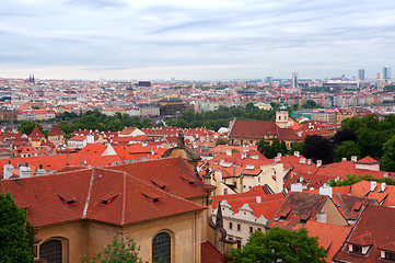 Image showing Prague, Czech Republic