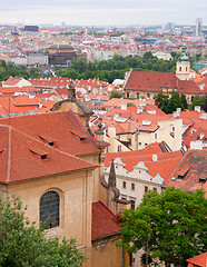 Image showing Prague, Czech Republic