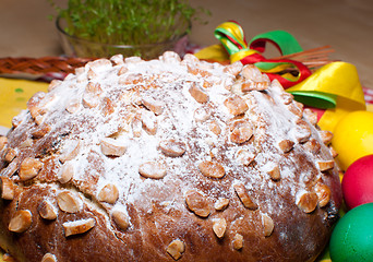 Image showing Easter Cake