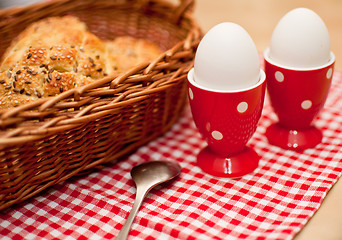 Image showing Breakfast