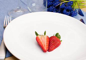 Image showing Strawberry