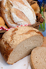 Image showing Bread