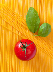 Image showing Italian Food